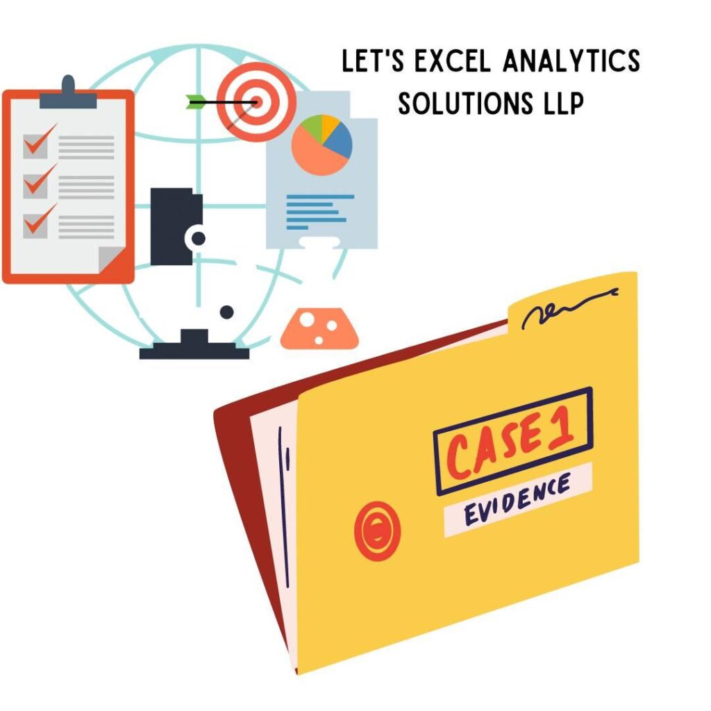 Free Data Analytics Case Studies | Let's Excel Analytics Solutions LLP