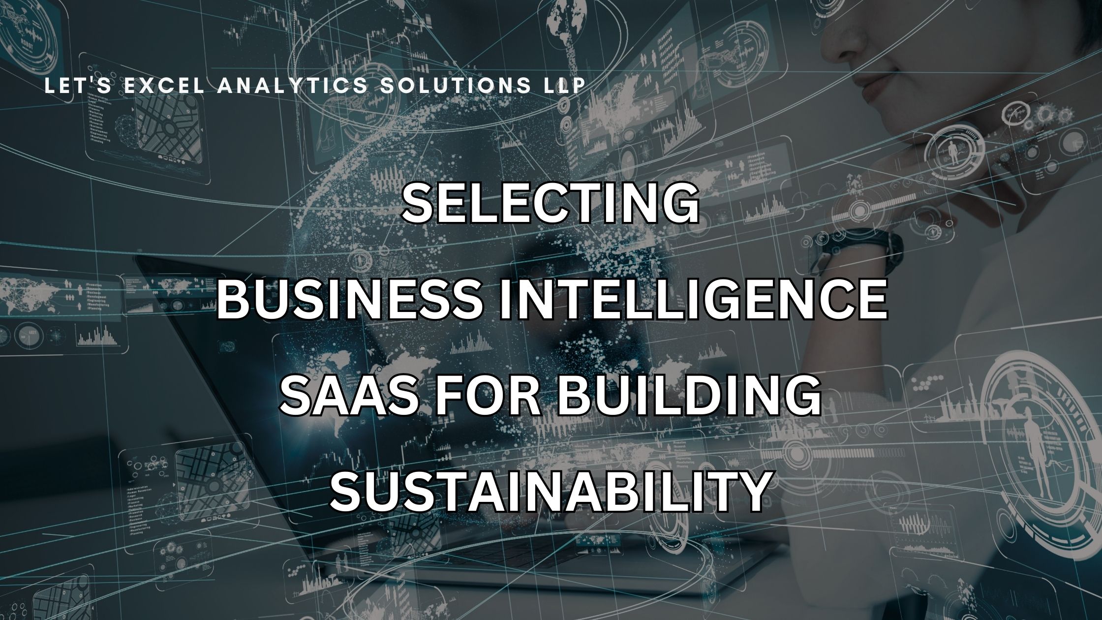 Business SaaS for Sustainabilty